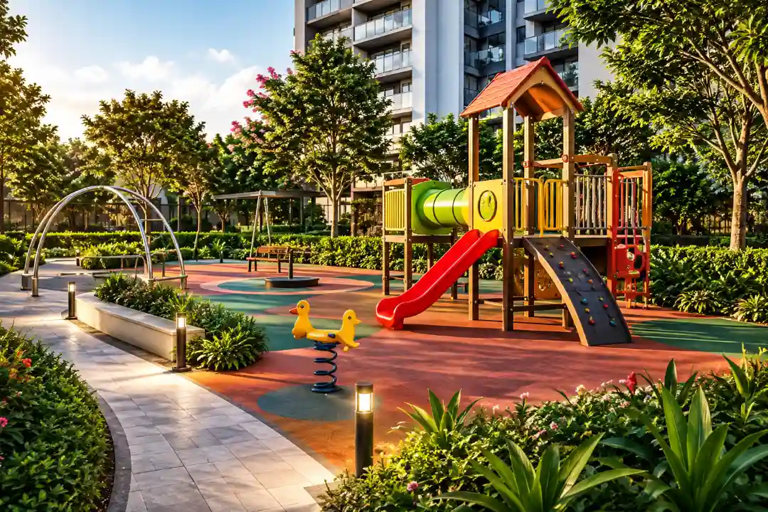 Kids Play Area